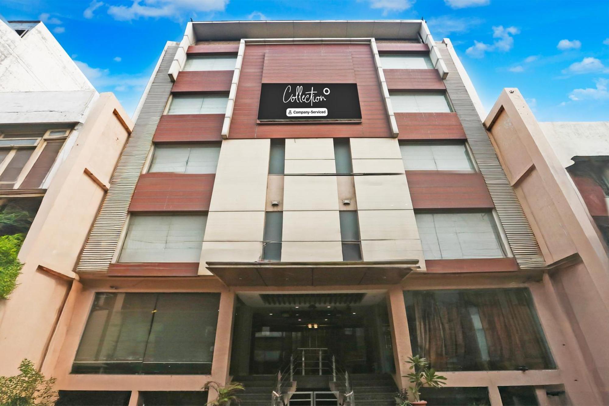 Super Collection O Railway Station Road Near Clock Tower Otel Ludhiana Dış mekan fotoğraf